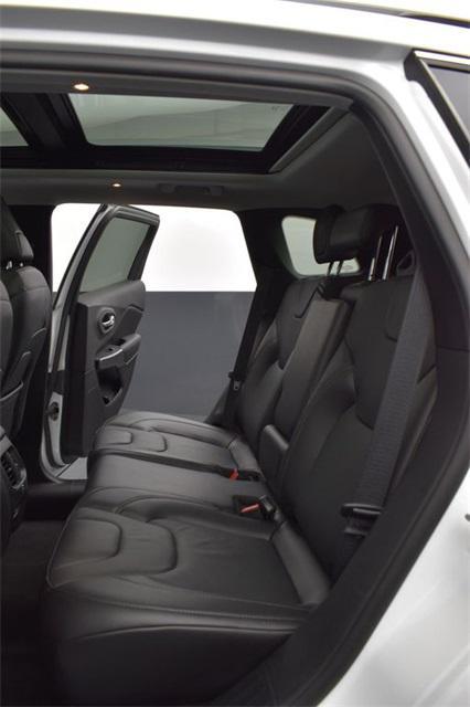 used 2020 Jeep Cherokee car, priced at $23,642