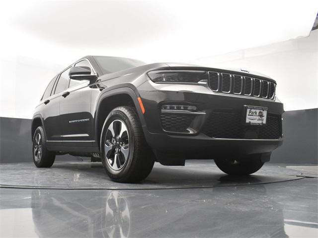 new 2024 Jeep Grand Cherokee 4xe car, priced at $48,875