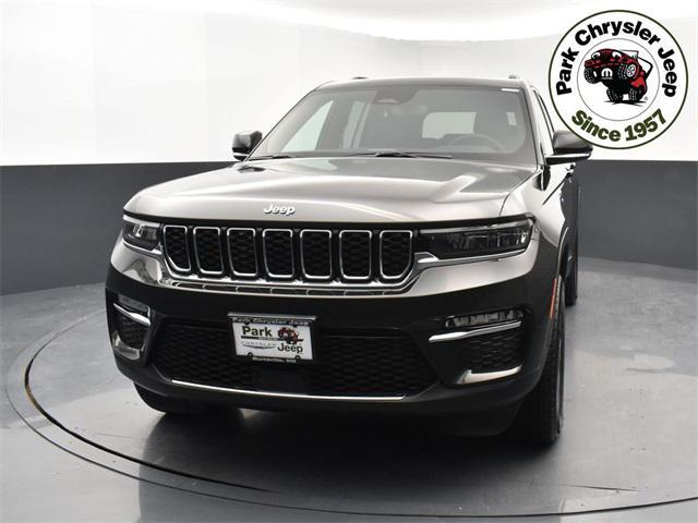 new 2024 Jeep Grand Cherokee 4xe car, priced at $48,875