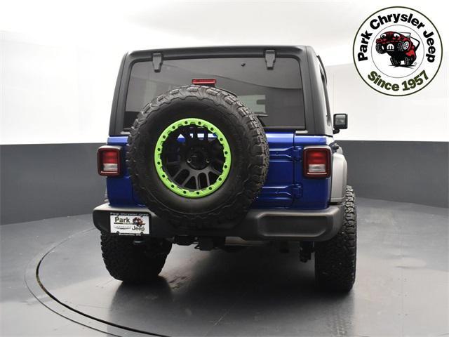 used 2018 Jeep Wrangler Unlimited car, priced at $23,977