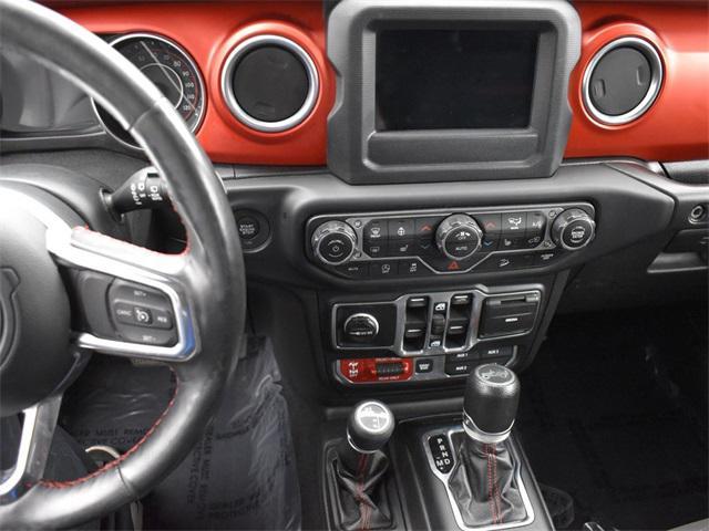 used 2018 Jeep Wrangler Unlimited car, priced at $27,938