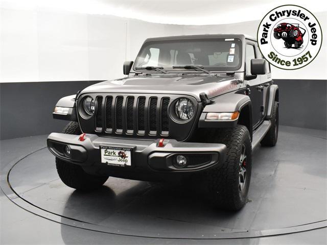 used 2018 Jeep Wrangler Unlimited car, priced at $27,938