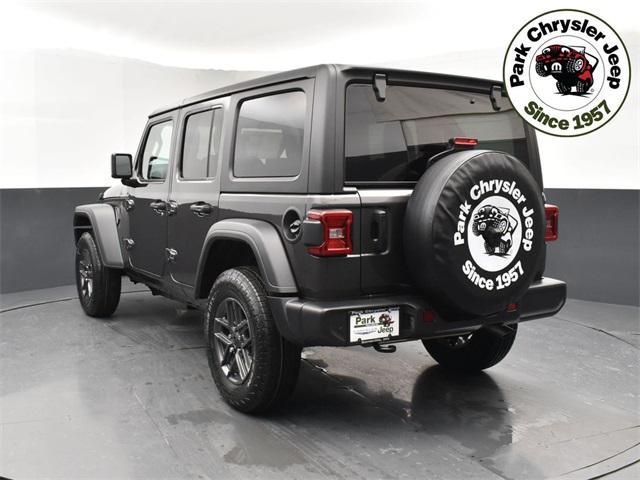 new 2025 Jeep Wrangler car, priced at $48,456