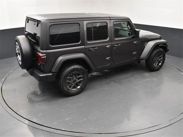 new 2025 Jeep Wrangler car, priced at $48,456