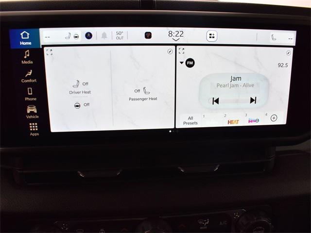 new 2025 Jeep Wrangler car, priced at $48,456