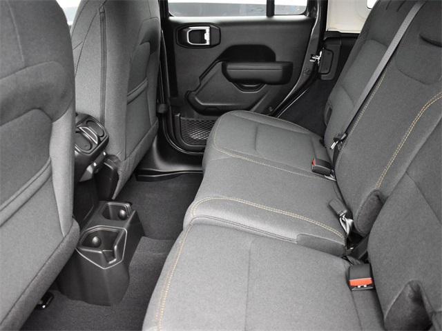 new 2025 Jeep Wrangler car, priced at $48,456