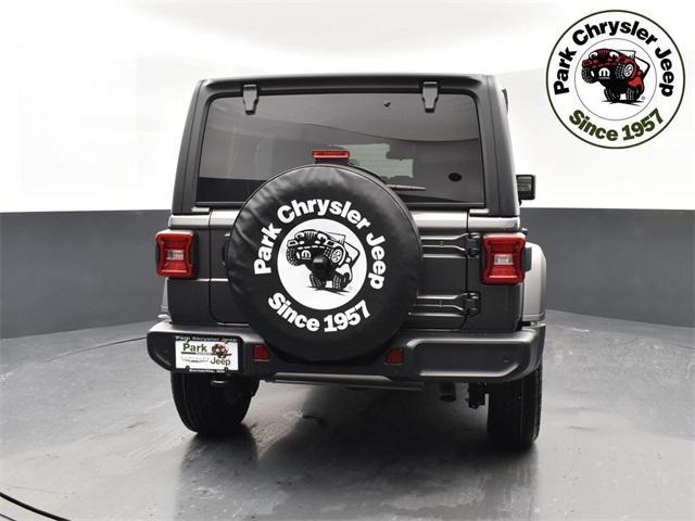 new 2025 Jeep Wrangler car, priced at $48,456