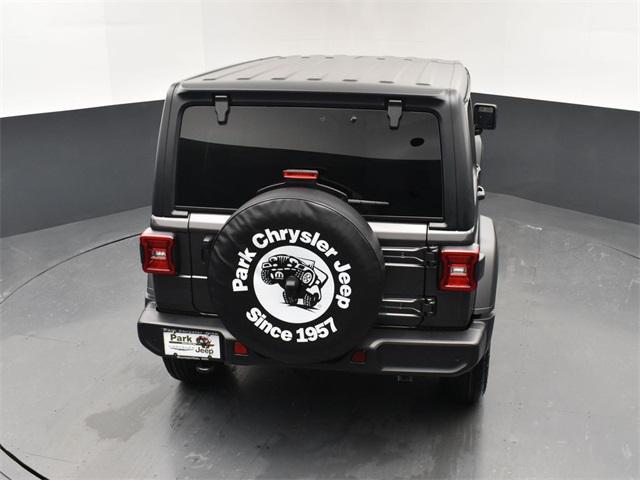new 2025 Jeep Wrangler car, priced at $48,456