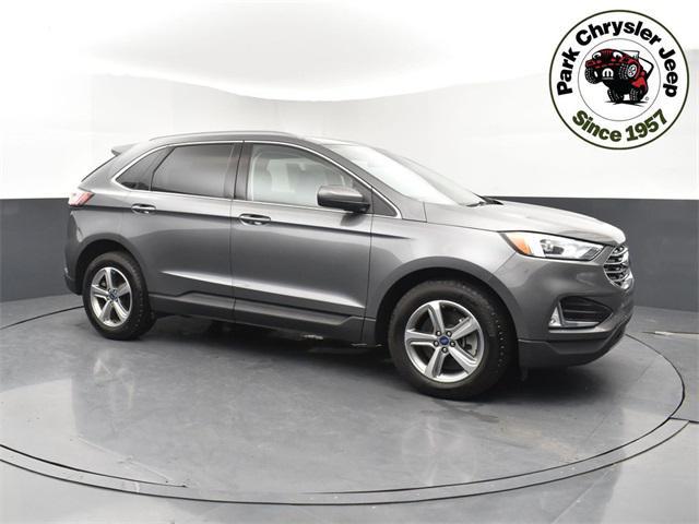 used 2022 Ford Edge car, priced at $26,333