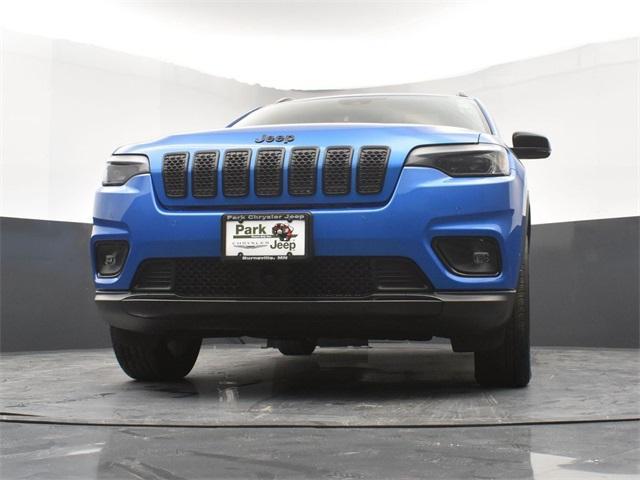 used 2023 Jeep Cherokee car, priced at $28,976