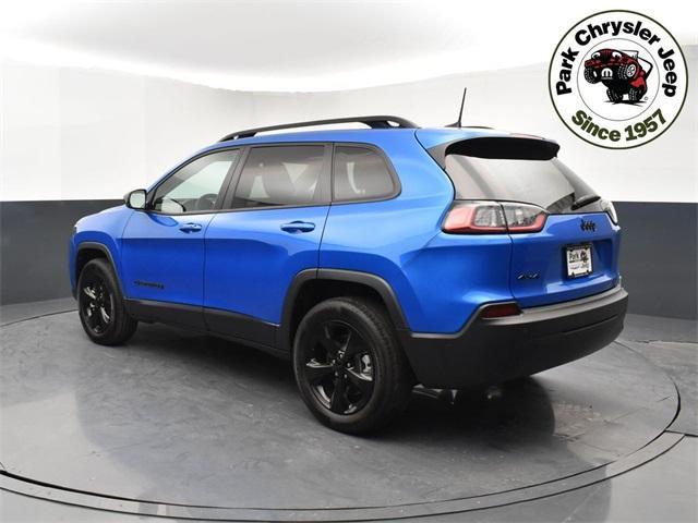 used 2023 Jeep Cherokee car, priced at $28,976