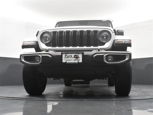 new 2024 Jeep Gladiator car, priced at $42,925