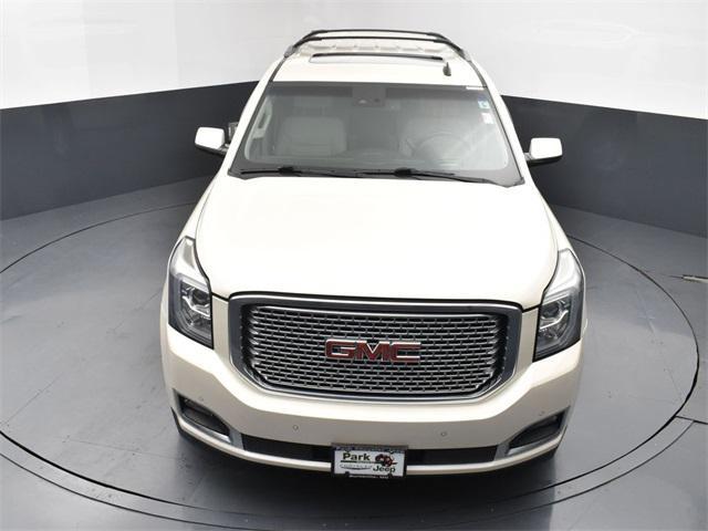 used 2015 GMC Yukon XL car, priced at $23,983
