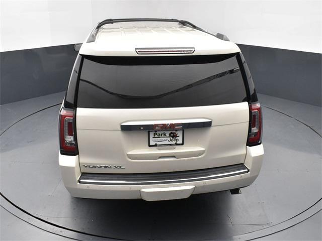 used 2015 GMC Yukon XL car, priced at $23,983