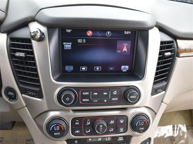 used 2015 GMC Yukon XL car, priced at $23,983