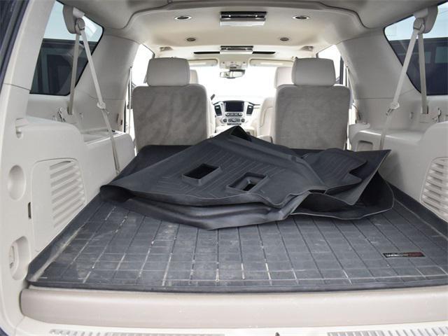 used 2015 GMC Yukon XL car, priced at $23,983