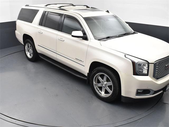 used 2015 GMC Yukon XL car, priced at $23,983