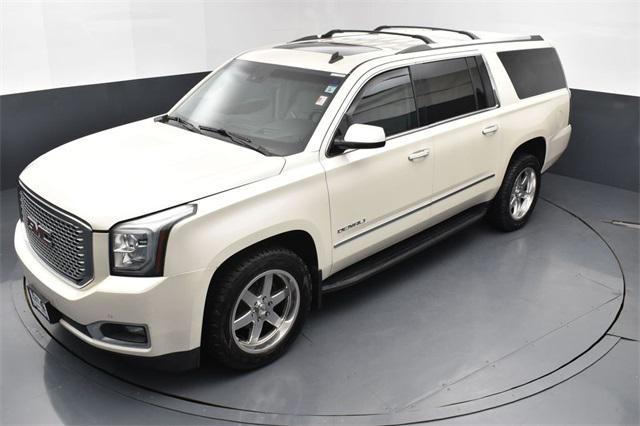 used 2015 GMC Yukon XL car, priced at $23,983