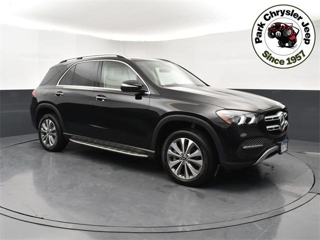 used 2022 Mercedes-Benz GLE 350 car, priced at $54,972