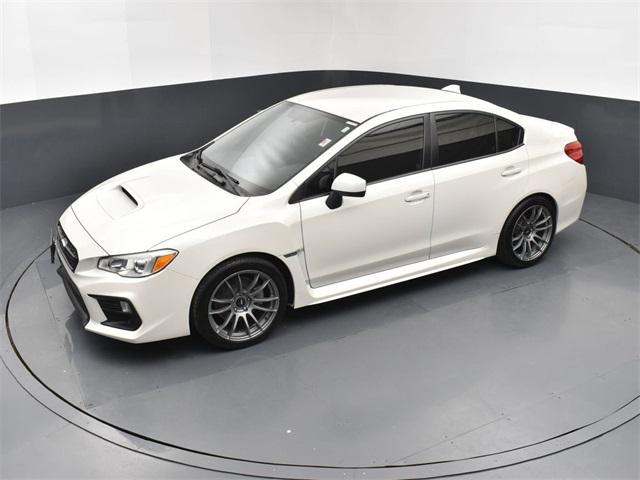 used 2021 Subaru WRX car, priced at $24,993