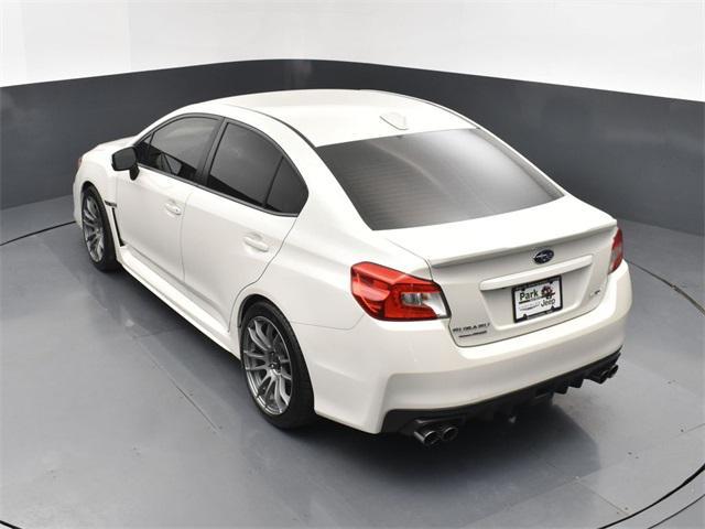 used 2021 Subaru WRX car, priced at $24,993