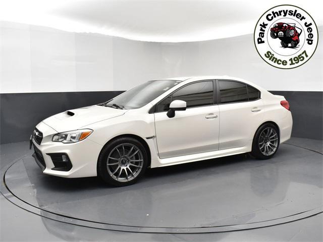 used 2021 Subaru WRX car, priced at $24,993