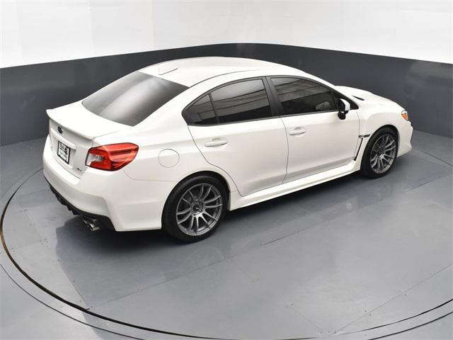 used 2021 Subaru WRX car, priced at $24,993