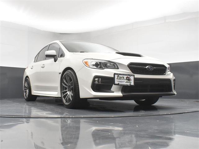 used 2021 Subaru WRX car, priced at $24,993