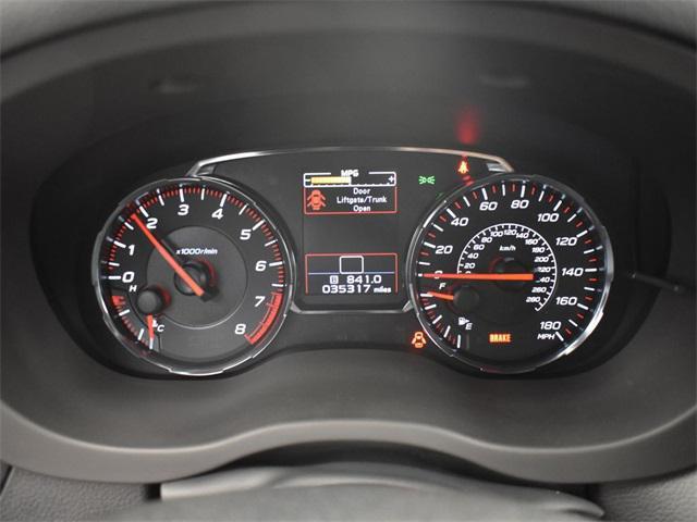 used 2021 Subaru WRX car, priced at $24,993