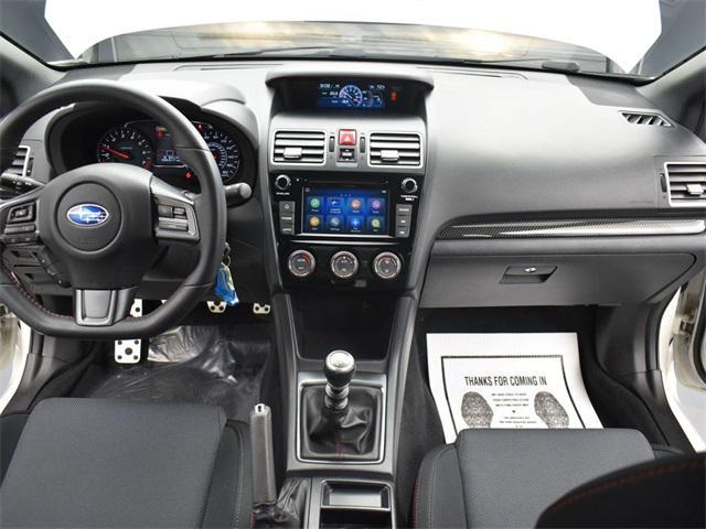used 2021 Subaru WRX car, priced at $24,993