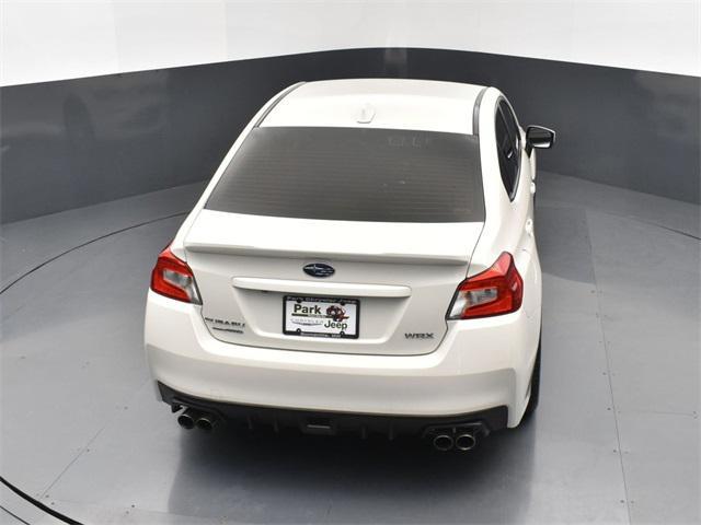 used 2021 Subaru WRX car, priced at $24,993