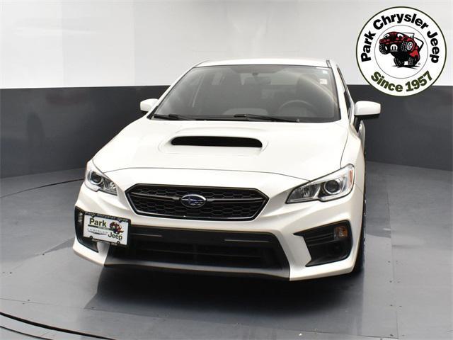 used 2021 Subaru WRX car, priced at $24,993