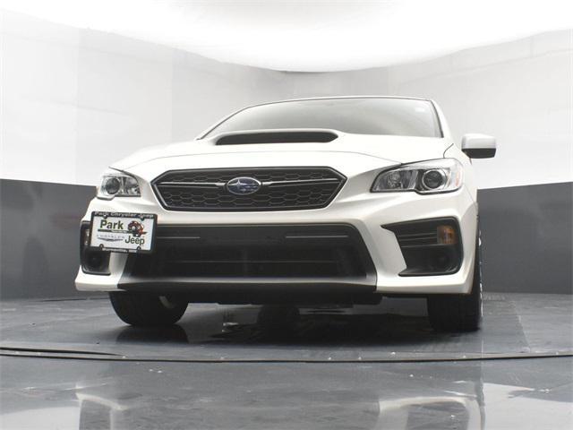used 2021 Subaru WRX car, priced at $24,993