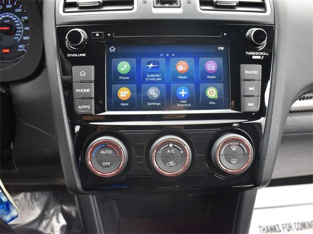 used 2021 Subaru WRX car, priced at $24,993