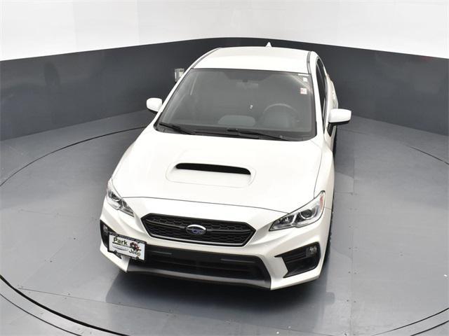 used 2021 Subaru WRX car, priced at $24,993