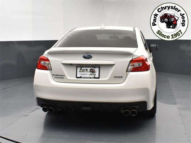 used 2021 Subaru WRX car, priced at $24,993