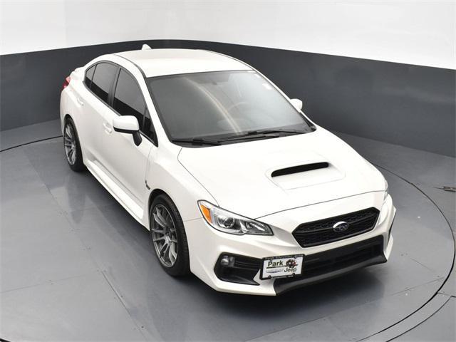 used 2021 Subaru WRX car, priced at $24,993