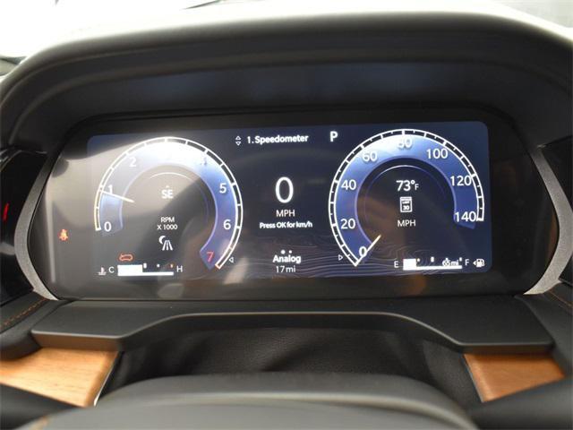 new 2025 Jeep Grand Cherokee car, priced at $65,104