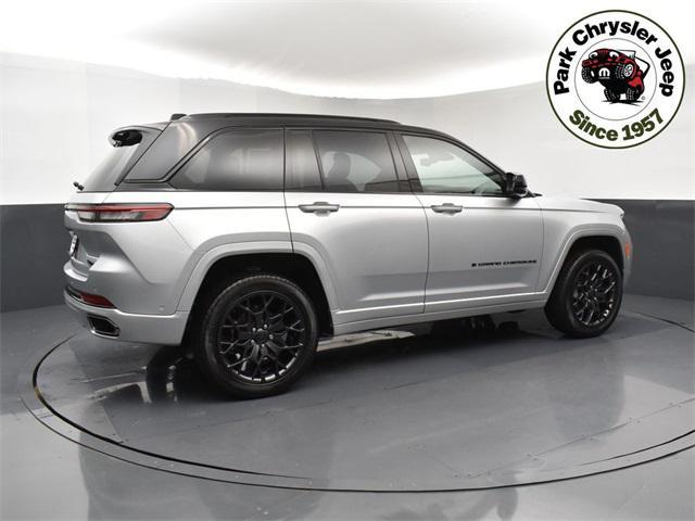 new 2025 Jeep Grand Cherokee car, priced at $65,104