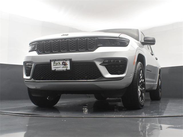 new 2025 Jeep Grand Cherokee car, priced at $65,104