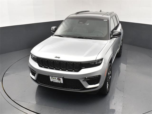 new 2025 Jeep Grand Cherokee car, priced at $65,104
