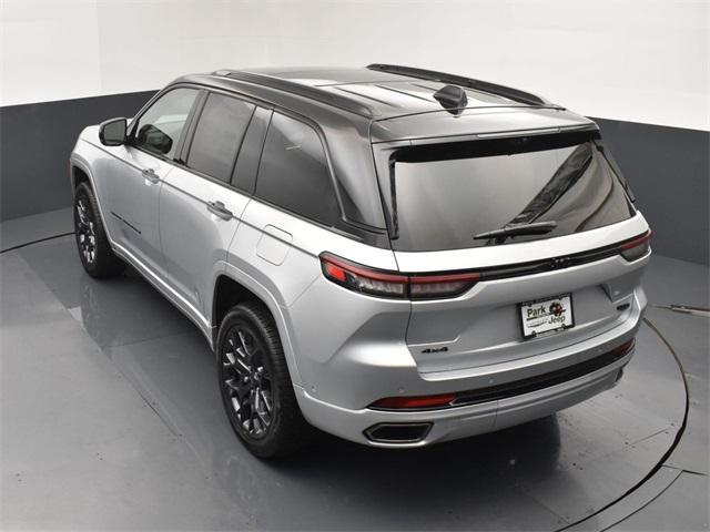 new 2025 Jeep Grand Cherokee car, priced at $65,104