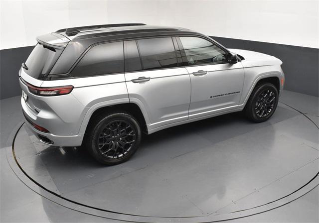 new 2025 Jeep Grand Cherokee car, priced at $65,104