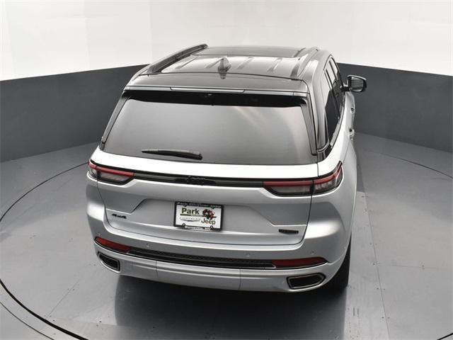 new 2025 Jeep Grand Cherokee car, priced at $65,104