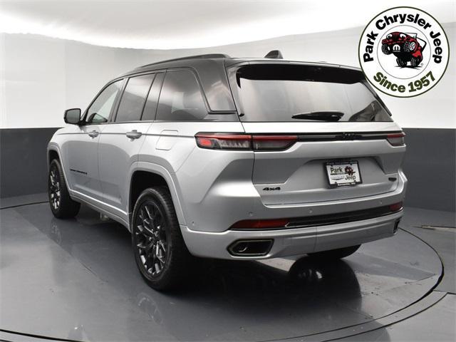 new 2025 Jeep Grand Cherokee car, priced at $65,104
