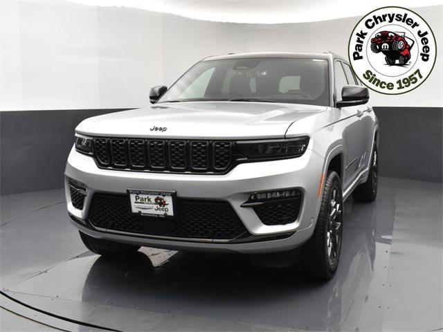 new 2025 Jeep Grand Cherokee car, priced at $65,104