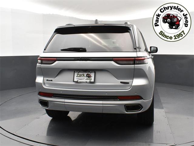 new 2025 Jeep Grand Cherokee car, priced at $65,104