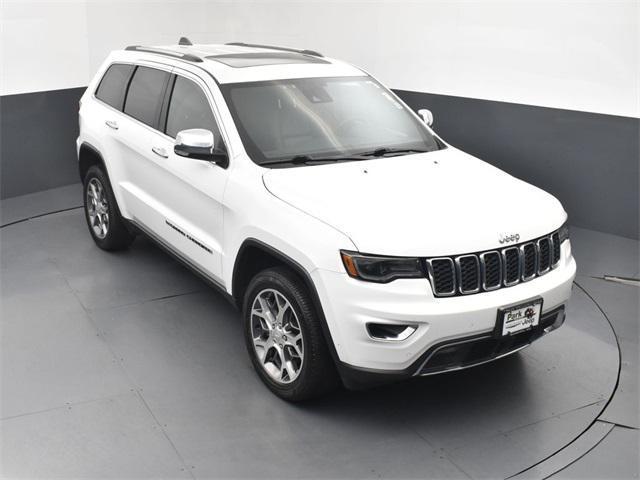 used 2022 Jeep Grand Cherokee car, priced at $32,354