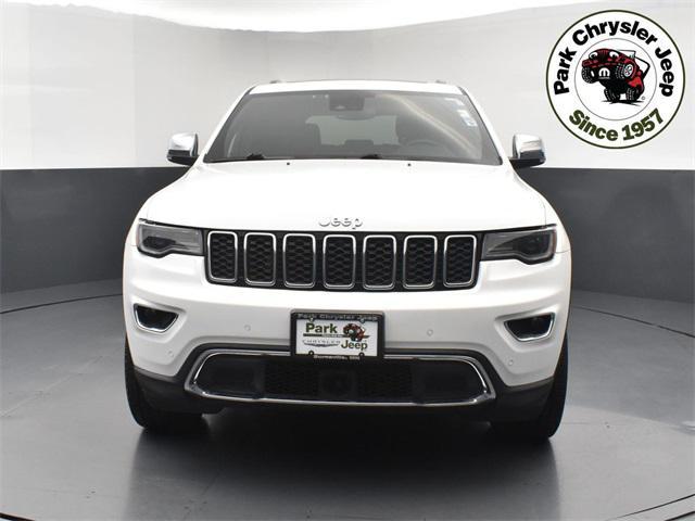 used 2022 Jeep Grand Cherokee car, priced at $32,354