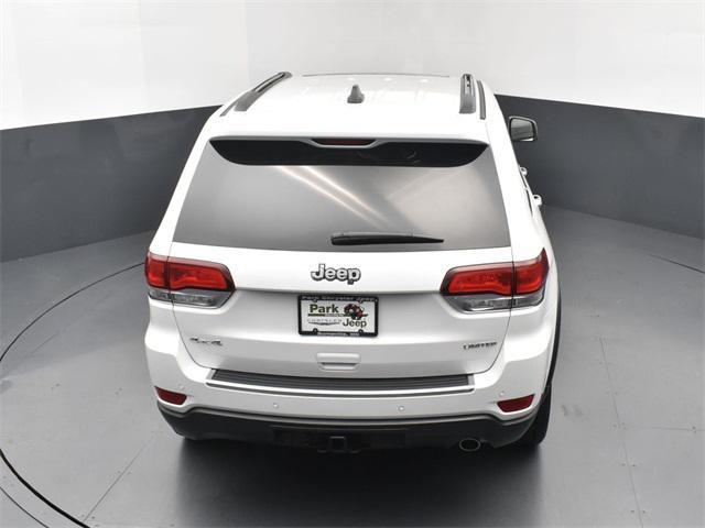 used 2022 Jeep Grand Cherokee car, priced at $32,354